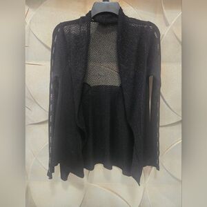 Rock & Republic Women's Sweater Size Small Black